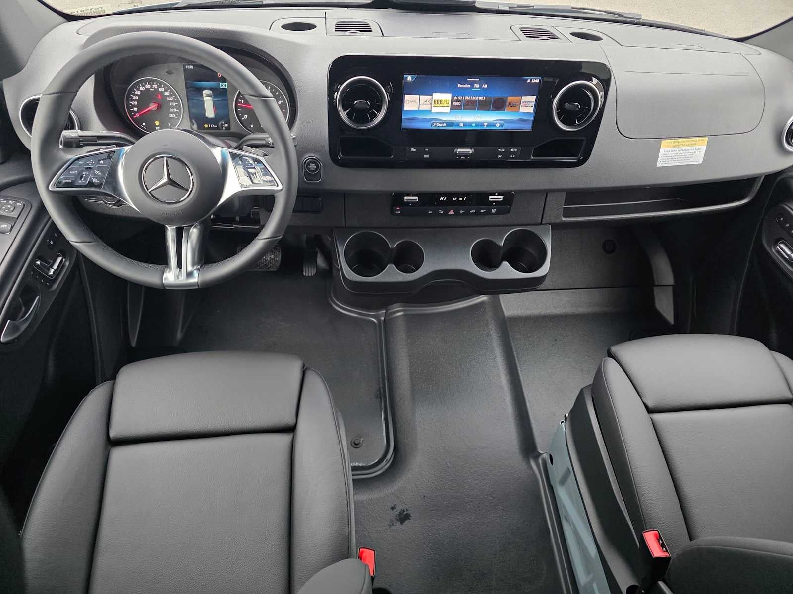 2026 Mercedes-Benz Sprinter Passenger 2500 Standard Roof I4 Diesel HO 144 AWD