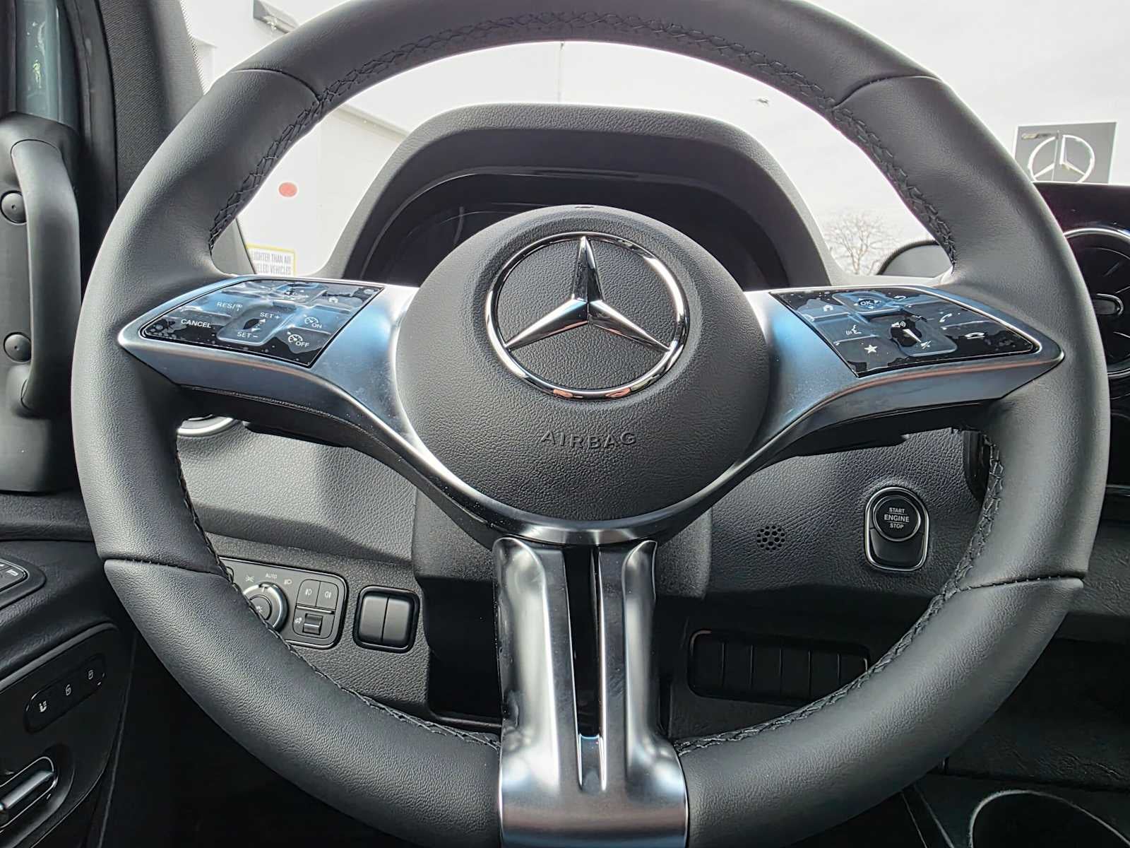 2026 Mercedes-Benz Sprinter Passenger 2500 Standard Roof I4 Diesel HO 144 AWD
