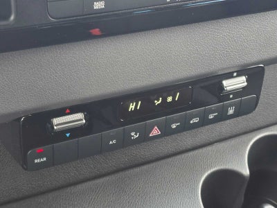 2026 Mercedes-Benz Sprinter Passenger 2500 Standard Roof I4 Diesel HO 144 AWD