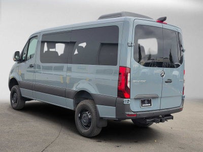 2026 Mercedes-Benz Sprinter Passenger 2500 Standard Roof I4 Diesel HO 144 AWD