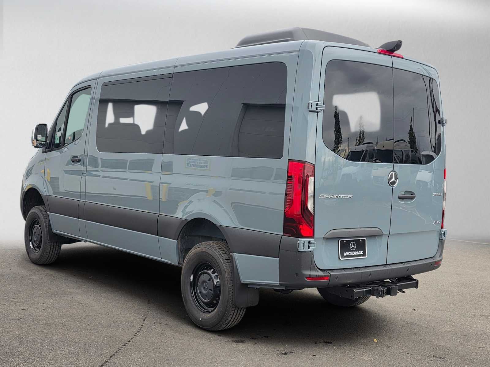 2026 Mercedes-Benz Sprinter Passenger 2500 Standard Roof I4 Diesel HO 144 AWD
