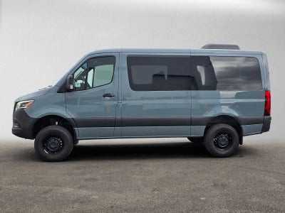 2026 Mercedes-Benz Sprinter Passenger 2500 Standard Roof I4 Diesel HO 144 AWD