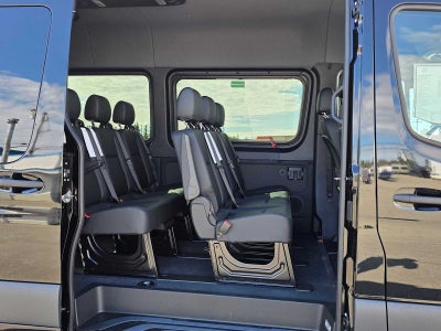 2026 Mercedes-Benz Sprinter Passenger Van 2500 Standard Roof I4 Diesel HO 144 AWD