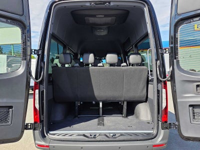 2026 Mercedes-Benz Sprinter Passenger Van 2500 Standard Roof I4 Diesel HO 144 AWD