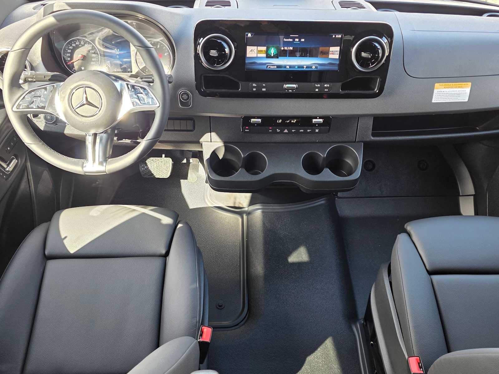 2026 Mercedes-Benz Sprinter Passenger Van 2500 Standard Roof I4 Diesel HO 144 AWD