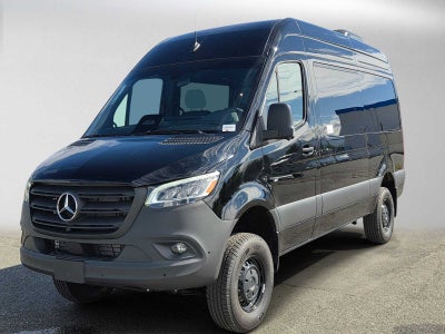 2026 Mercedes-Benz Sprinter Passenger Van 2500 Standard Roof I4 Diesel HO 144 AWD
