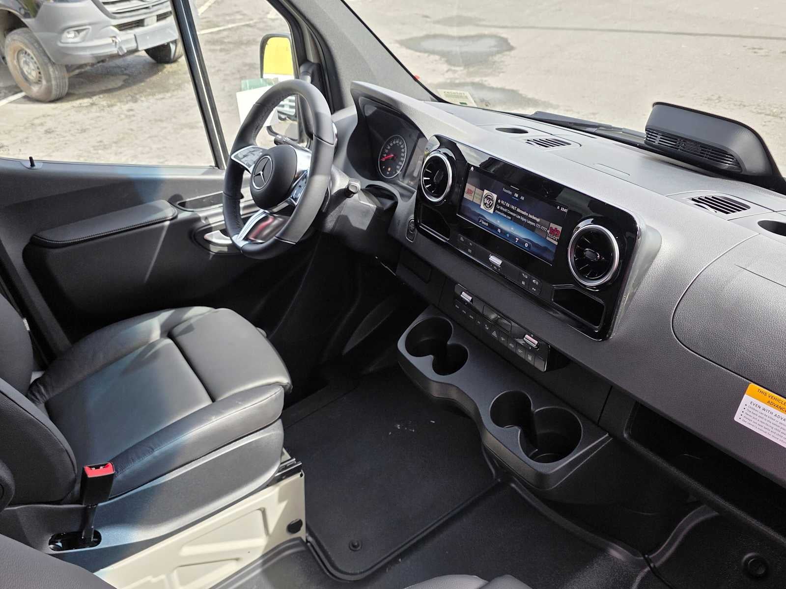 2026 Mercedes-Benz Sprinter Passenger Van 2500 Standard Roof I4 Diesel HO 144 AWD
