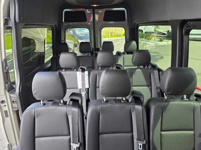2026 Mercedes-Benz Sprinter Passenger Van 2500 Standard Roof I4 Diesel HO 144 AWD
