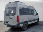 2026 Mercedes-Benz Sprinter Passenger Van 2500 Standard Roof I4 Diesel HO 144 AWD