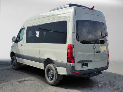 2026 Mercedes-Benz Sprinter Passenger Van 2500 Standard Roof I4 Diesel HO 144 AWD