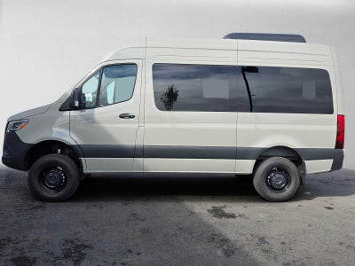 2026 Mercedes-Benz Sprinter Passenger Van 2500 Standard Roof I4 Diesel HO 144 AWD