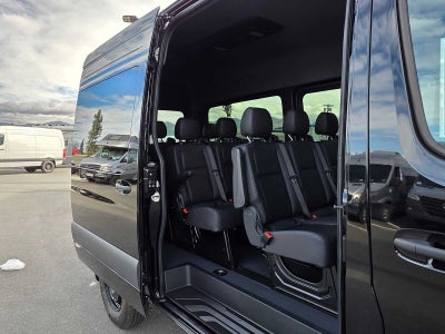 2026 Mercedes-Benz Sprinter Passenger 2500 Standard Roof I4 Diesel HO 144 AWD