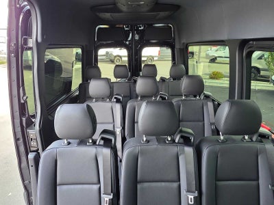 2026 Mercedes-Benz Sprinter Passenger 2500 Standard Roof I4 Diesel HO 144 AWD