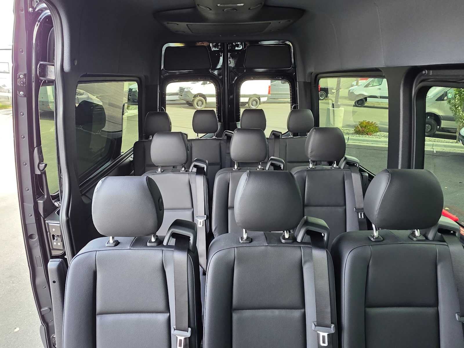2026 Mercedes-Benz Sprinter Passenger 2500 Standard Roof I4 Diesel HO 144 AWD