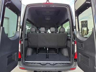 2026 Mercedes-Benz Sprinter Passenger 2500 Standard Roof I4 Diesel HO 144 AWD
