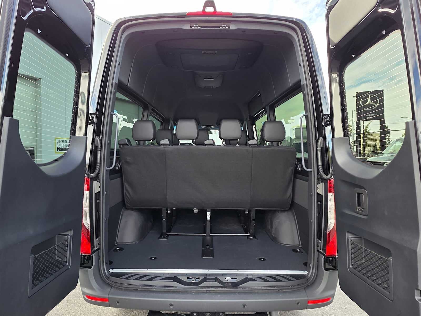 2026 Mercedes-Benz Sprinter Passenger 2500 Standard Roof I4 Diesel HO 144 AWD
