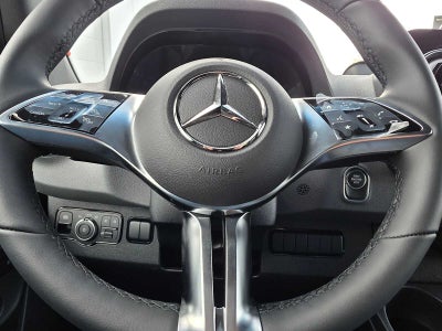 2026 Mercedes-Benz Sprinter Passenger 2500 Standard Roof I4 Diesel HO 144 AWD