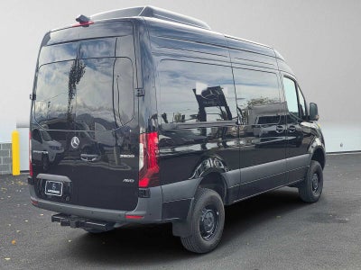 2026 Mercedes-Benz Sprinter Passenger 2500 Standard Roof I4 Diesel HO 144 AWD
