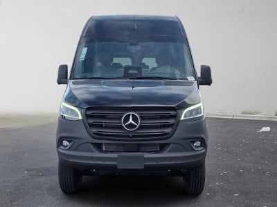 2026 Mercedes-Benz Sprinter Passenger 2500 Standard Roof I4 Diesel HO 144 AWD