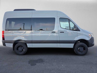 2026 Mercedes-Benz Sprinter Passenger 2500 Standard Roof I4 Diesel HO 144 AWD