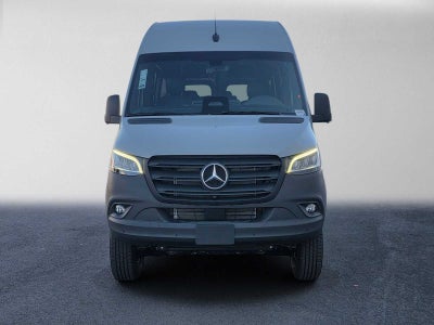 2026 Mercedes-Benz Sprinter Passenger 2500 Standard Roof I4 Diesel HO 144 AWD
