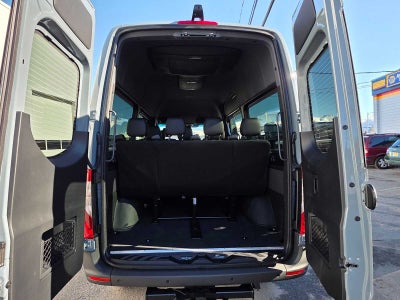 2026 Mercedes-Benz Sprinter Passenger 2500 Standard Roof I4 Diesel HO 144 AWD