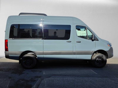2026 Mercedes-Benz Sprinter Passenger 2500 Standard Roof I4 Diesel HO 144 AWD