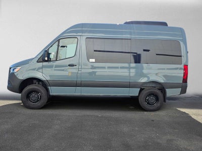 2026 Mercedes-Benz Sprinter Passenger 2500 Standard Roof I4 Diesel HO 144 AWD