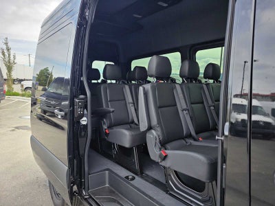 2026 Mercedes-Benz Sprinter Passenger Van 2500 Standard Roof I4 Diesel HO 144 AWD