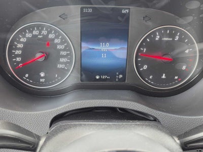 2026 Mercedes-Benz Sprinter Passenger Van 2500 Standard Roof I4 Diesel HO 144 AWD