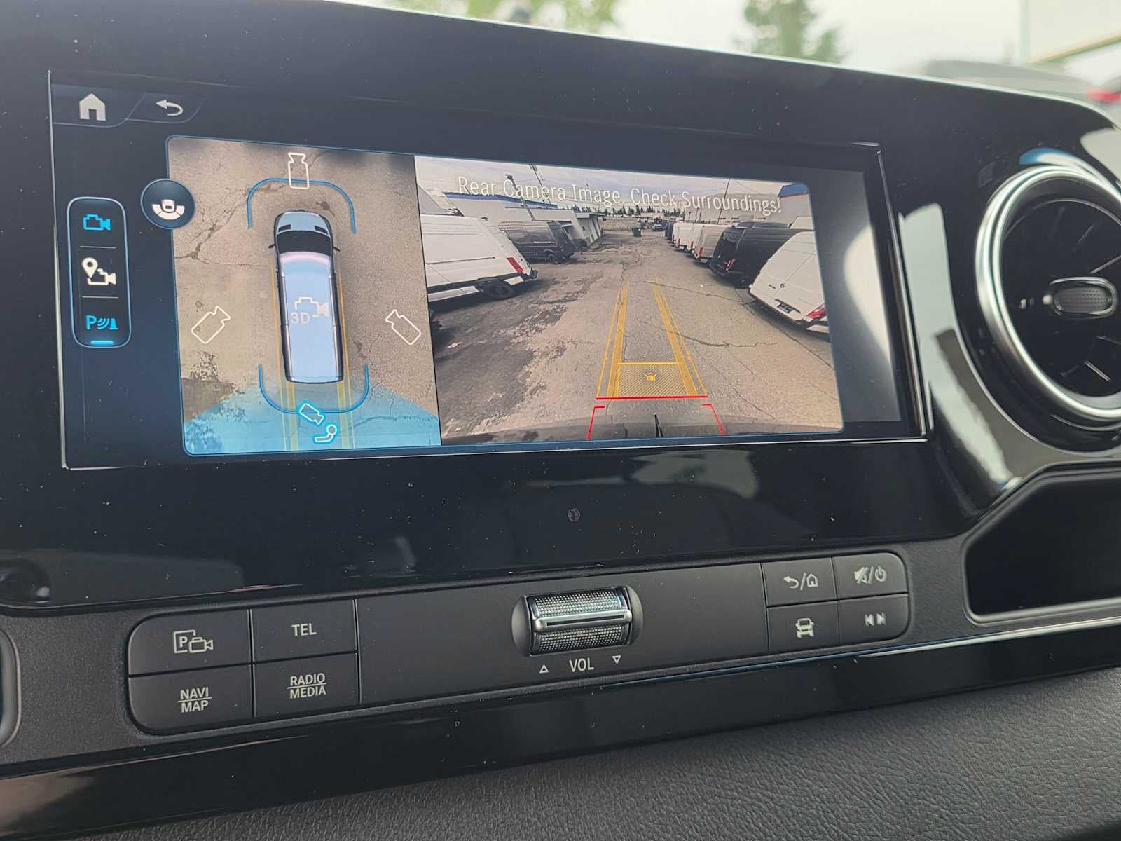 2026 Mercedes-Benz Sprinter Passenger Van 2500 Standard Roof I4 Diesel HO 144 AWD