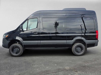 2026 Mercedes-Benz Sprinter Passenger Van 2500 Standard Roof I4 Diesel HO 144 AWD