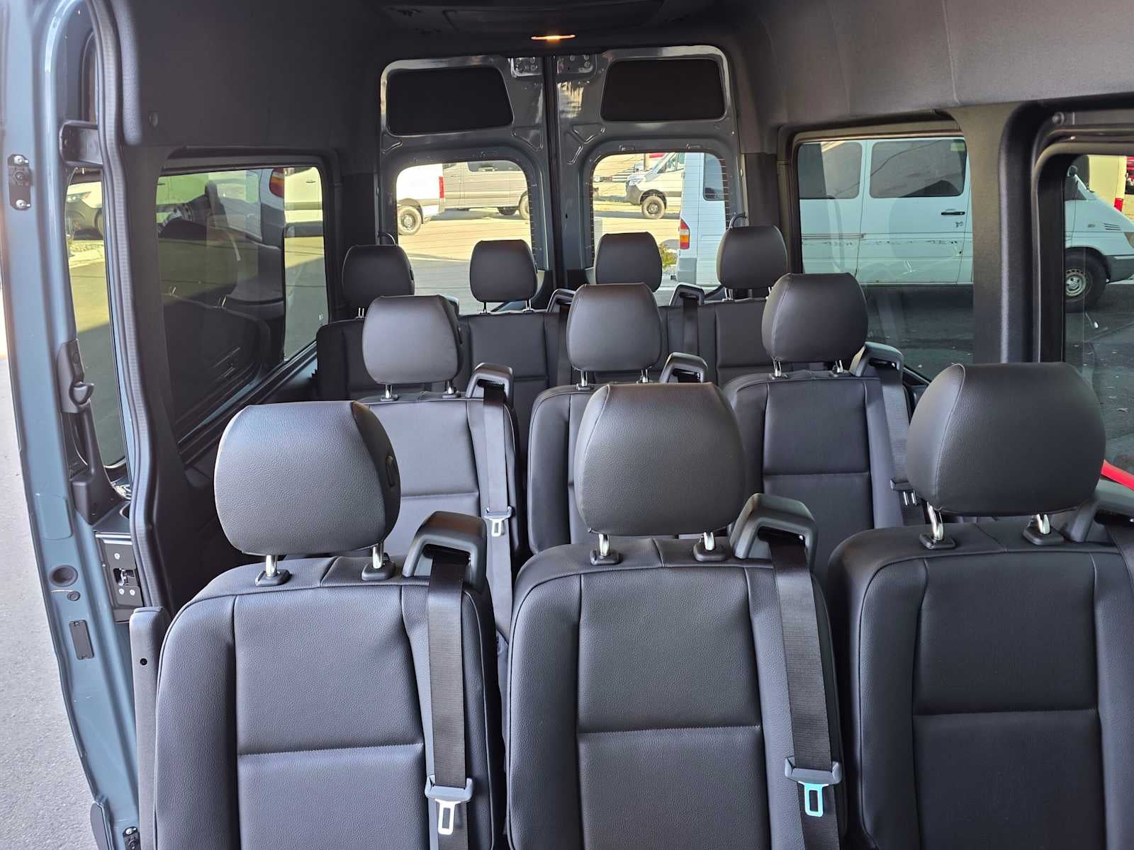 2026 Mercedes-Benz Sprinter Passenger 2500 Standard Roof I4 Diesel HO 144 AWD
