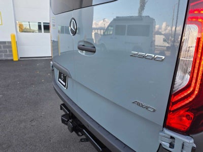 2026 Mercedes-Benz Sprinter Passenger 2500 Standard Roof I4 Diesel HO 144 AWD