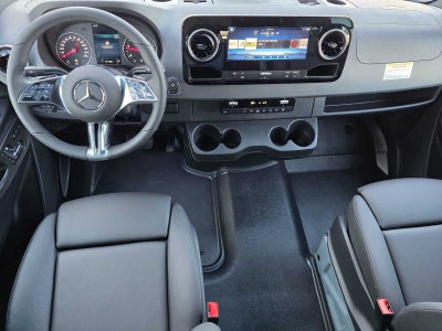 2026 Mercedes-Benz Sprinter Passenger 2500 Standard Roof I4 Diesel HO 144 AWD