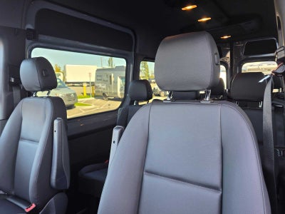 2026 Mercedes-Benz Sprinter Passenger 2500 Standard Roof I4 Diesel HO 144 AWD