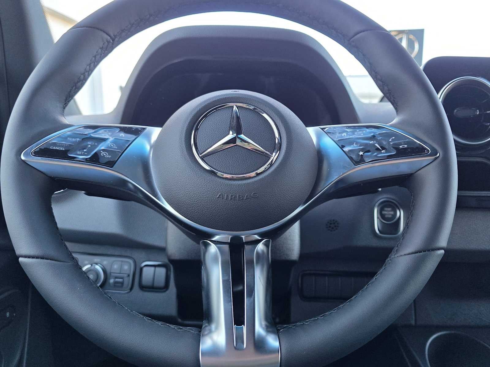 2026 Mercedes-Benz Sprinter Passenger 2500 Standard Roof I4 Diesel HO 144 AWD