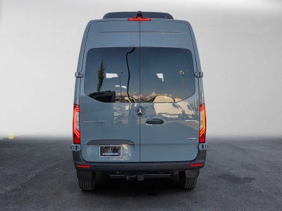 2026 Mercedes-Benz Sprinter Passenger 2500 Standard Roof I4 Diesel HO 144 AWD