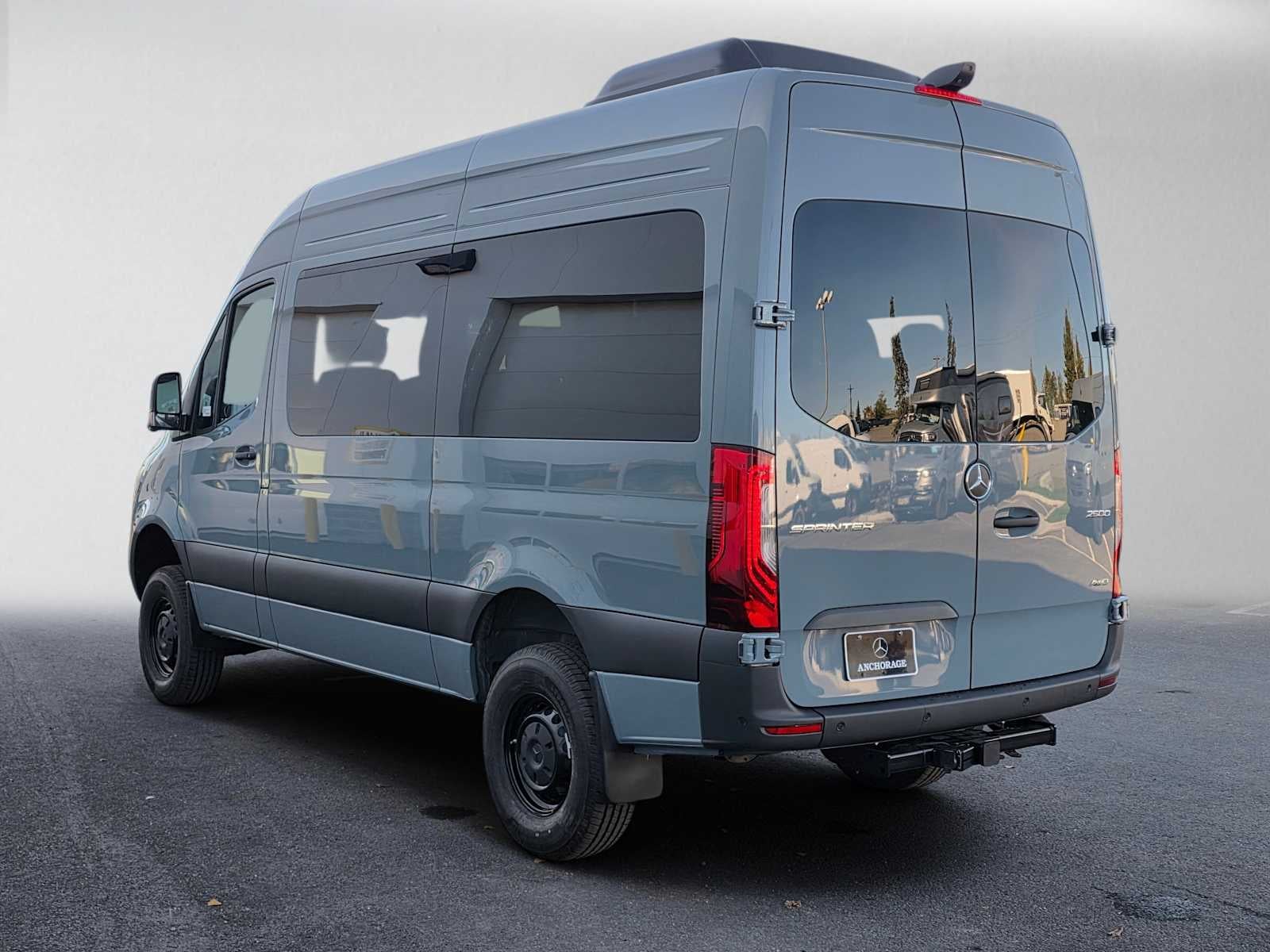 2026 Mercedes-Benz Sprinter Passenger 2500 Standard Roof I4 Diesel HO 144 AWD