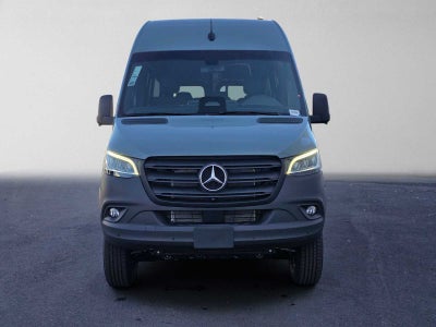 2026 Mercedes-Benz Sprinter Passenger 2500 Standard Roof I4 Diesel HO 144 AWD
