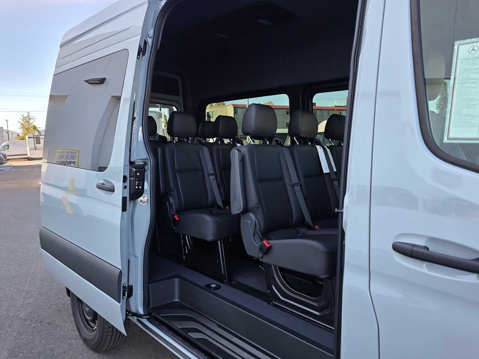2026 Mercedes-Benz Sprinter Passenger 2500 Standard Roof I4 Diesel HO 144 AWD