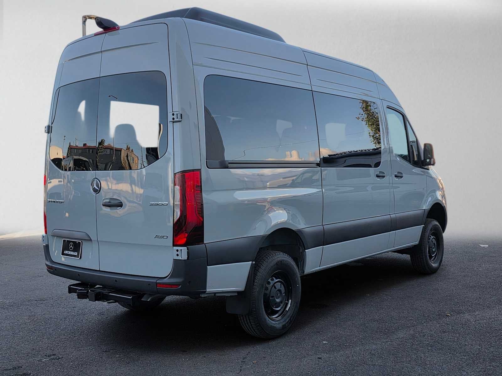 2026 Mercedes-Benz Sprinter Passenger 2500 Standard Roof I4 Diesel HO 144 AWD