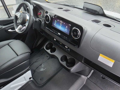 2026 Mercedes-Benz Sprinter Passenger 2500 Standard Roof I4 Diesel HO 144 AWD