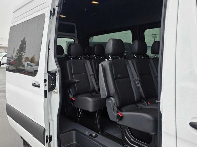 2026 Mercedes-Benz Sprinter Passenger 2500 Standard Roof I4 Diesel HO 144 AWD