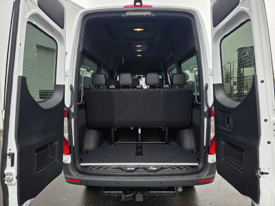 2026 Mercedes-Benz Sprinter Passenger 2500 Standard Roof I4 Diesel HO 144 AWD