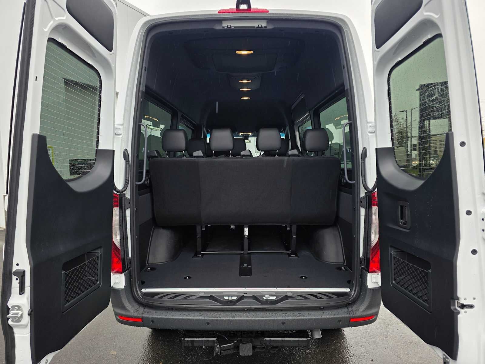 2026 Mercedes-Benz Sprinter Passenger 2500 Standard Roof I4 Diesel HO 144 AWD