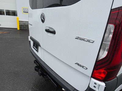 2026 Mercedes-Benz Sprinter Passenger 2500 Standard Roof I4 Diesel HO 144 AWD