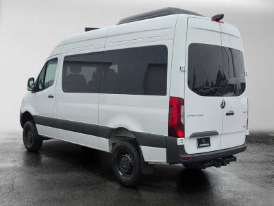 2026 Mercedes-Benz Sprinter Passenger 2500 Standard Roof I4 Diesel HO 144 AWD