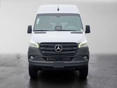2026 Mercedes-Benz Sprinter Passenger 2500 Standard Roof I4 Diesel HO 144 AWD