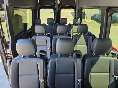 2026 Mercedes-Benz Sprinter Passenger Van 2500 Standard Roof I4 Diesel HO 144 AWD